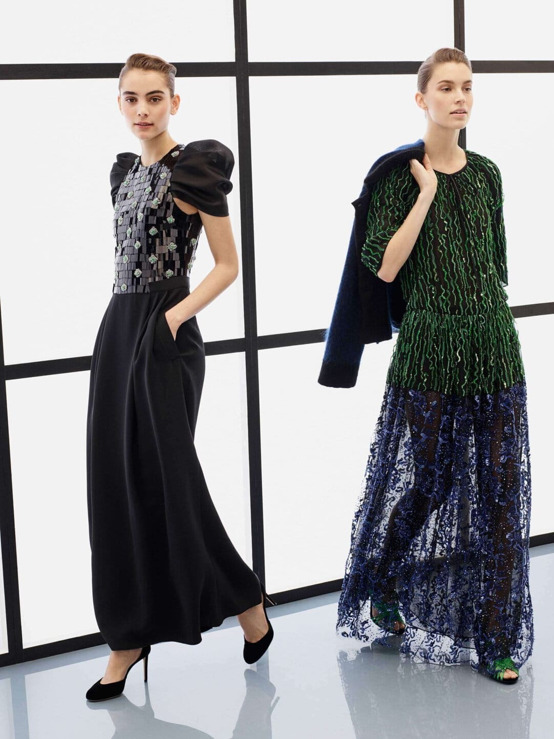 Giorgio Armani: Pre-Fall 2017 - 10 Magazine